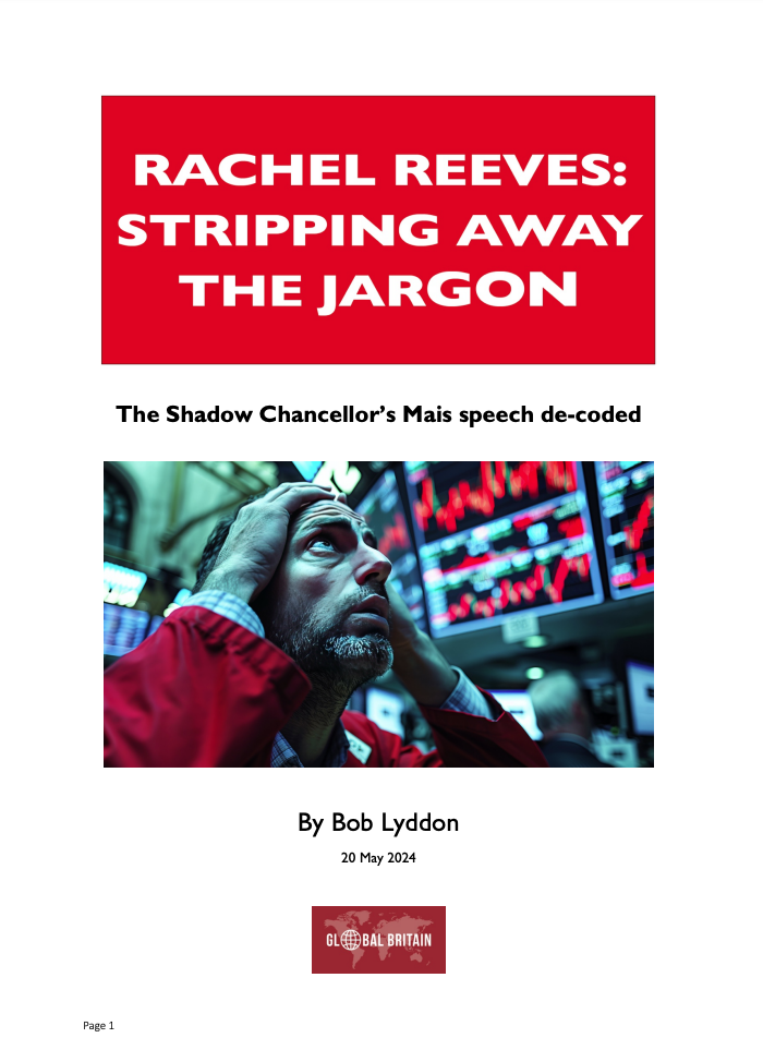 Rachel Reeves: Stripping away the jargon