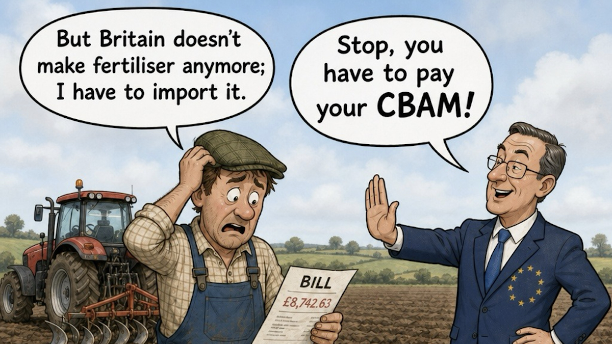There’s nothing fertile about Burnham’s supine loyalty to the EU